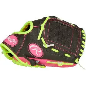 

Игровые СЕРИИ Youth Tball перчатки с, 9,5 дюйма, правая рука
