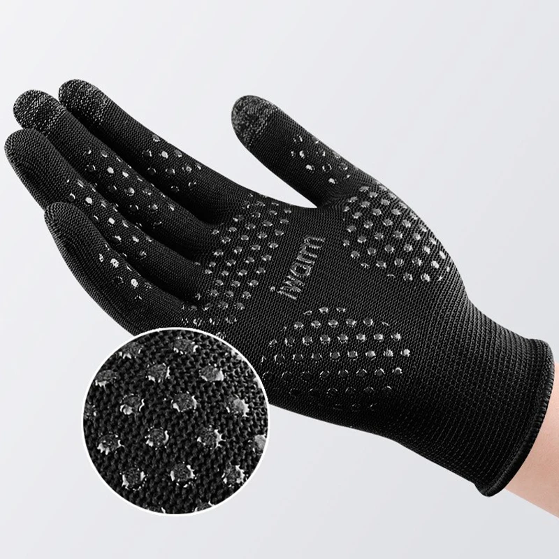 

Riding Anti-slip Gloves for Motorcycle Cycling Sports Men Women Lightweight Thin Breathable Touchscreen Glove Oudoor
