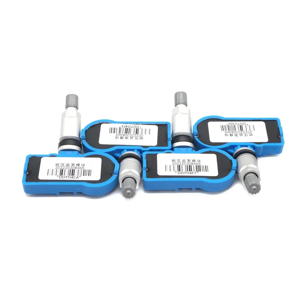 TPMS HA-3609200 система контроля давления в шинах для BYD Suri G6 G5 S7 Yuan Qin Song EV DM HEV 2012-2018 433 МГц