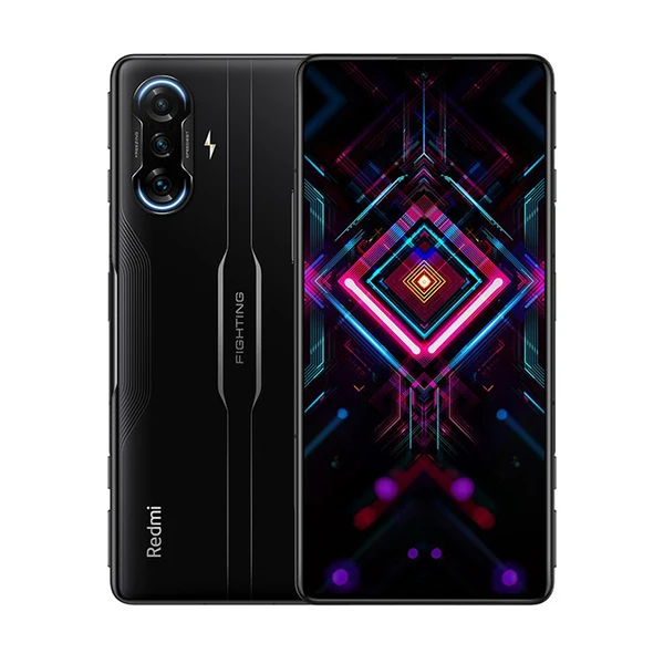 Xiaomi Redmi K40 Gaming Smartphone, Original Cellphone Android 11 MIUI 12.5 eight cores 1200 Octa Core Global ROM Fast Charging