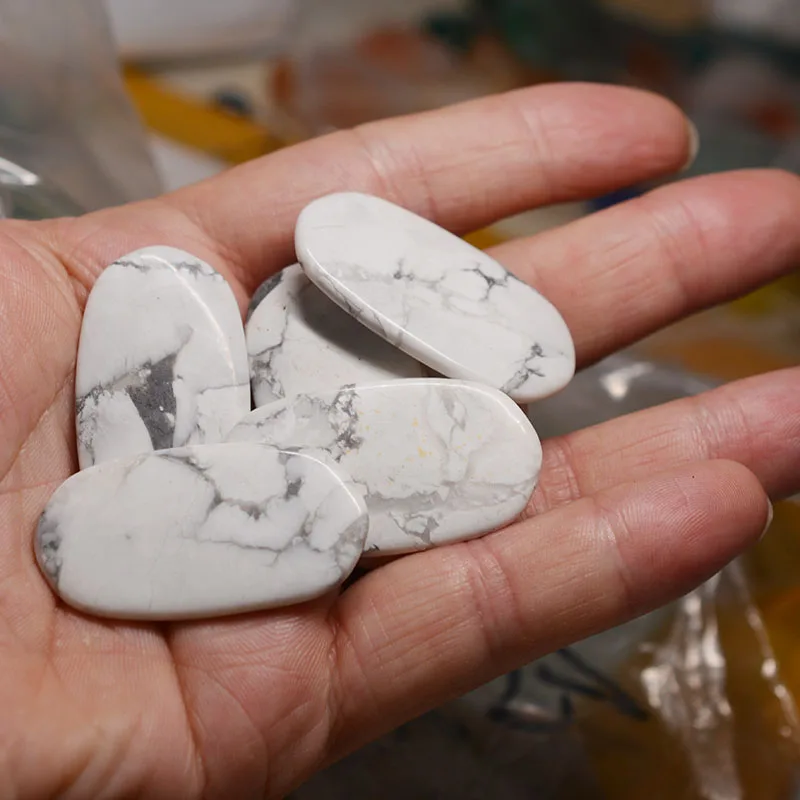 

Овальное изображение, непористые рандомные бусины россыпью, изготовление ювелирных изделий своими руками, 42 мм x 22 мм