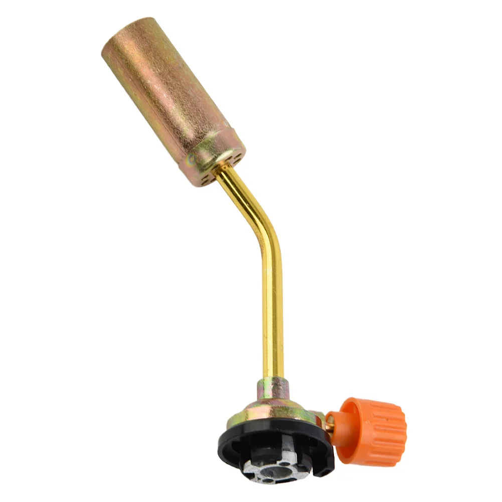

Kitchen Baking Nozzle Torch Flame Burner Torch BBQ Welding Kitchen Baking Picnic Spray Guns Part Grill Tool
