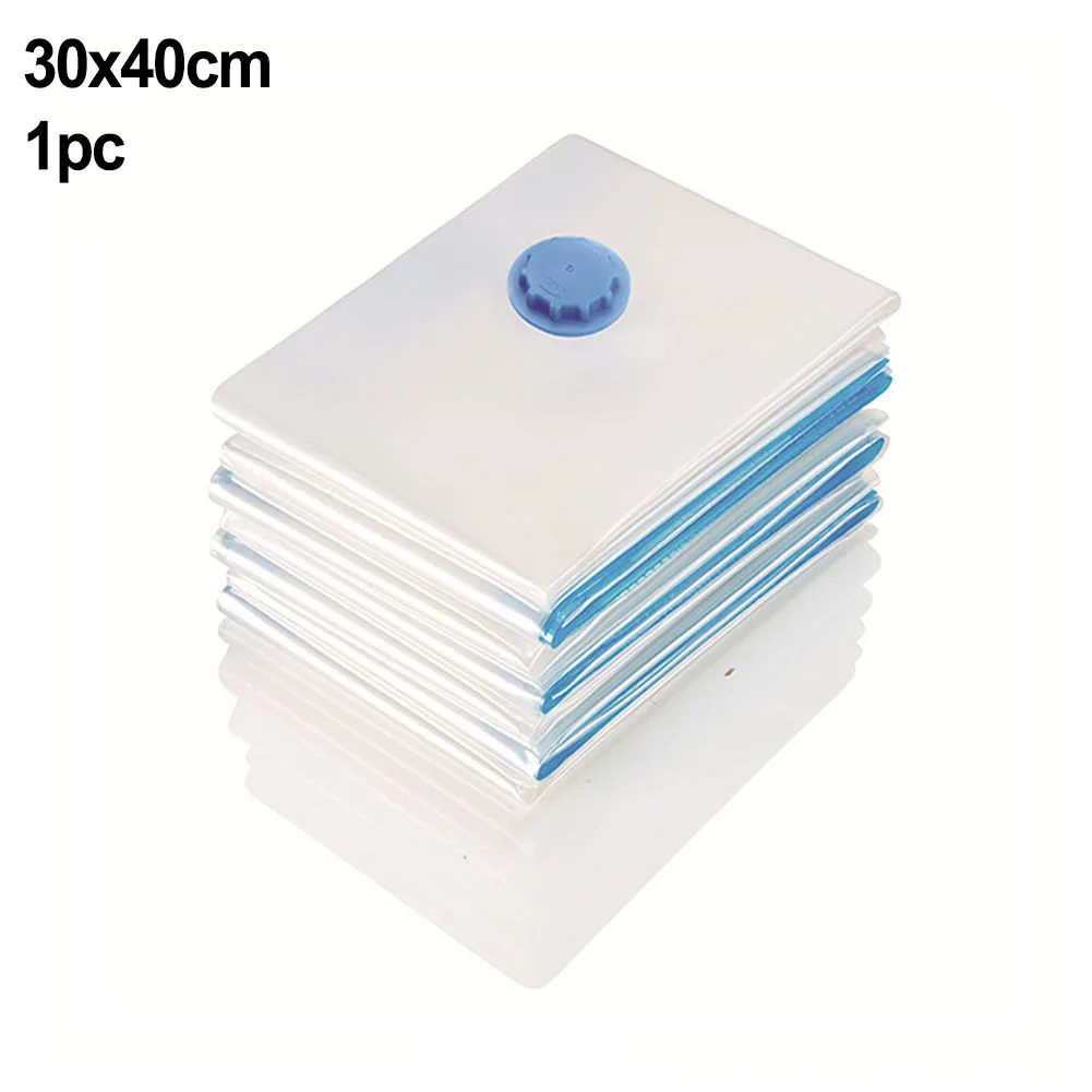 

1Pc Vacuum Storage Bags Waterproof Space Saving Bags For Comforters Clothes Pillow Bedding Blanket Storage Vacuum Seal Bag