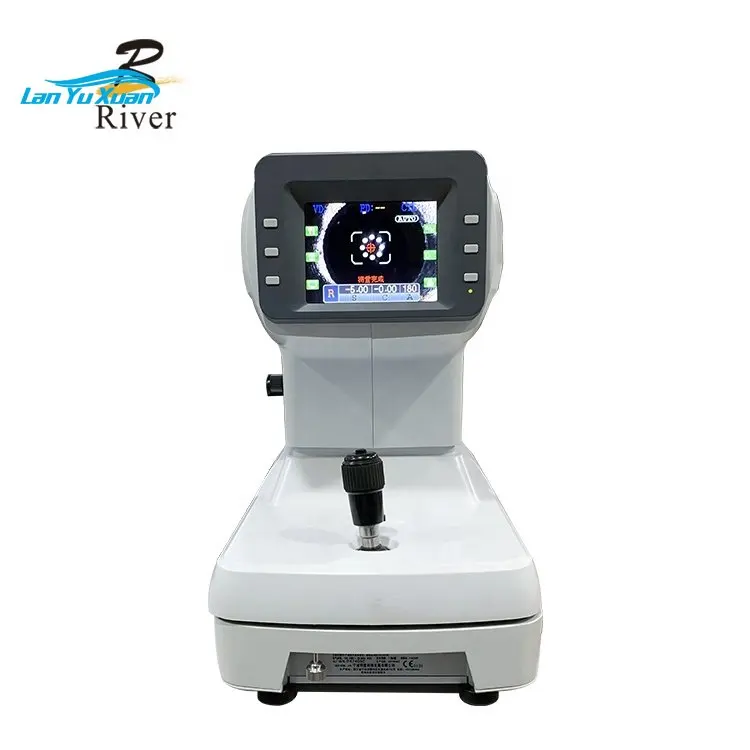 

Auto Refractometers Ophthalmic Equipment Keratometer Equipment RM-9000