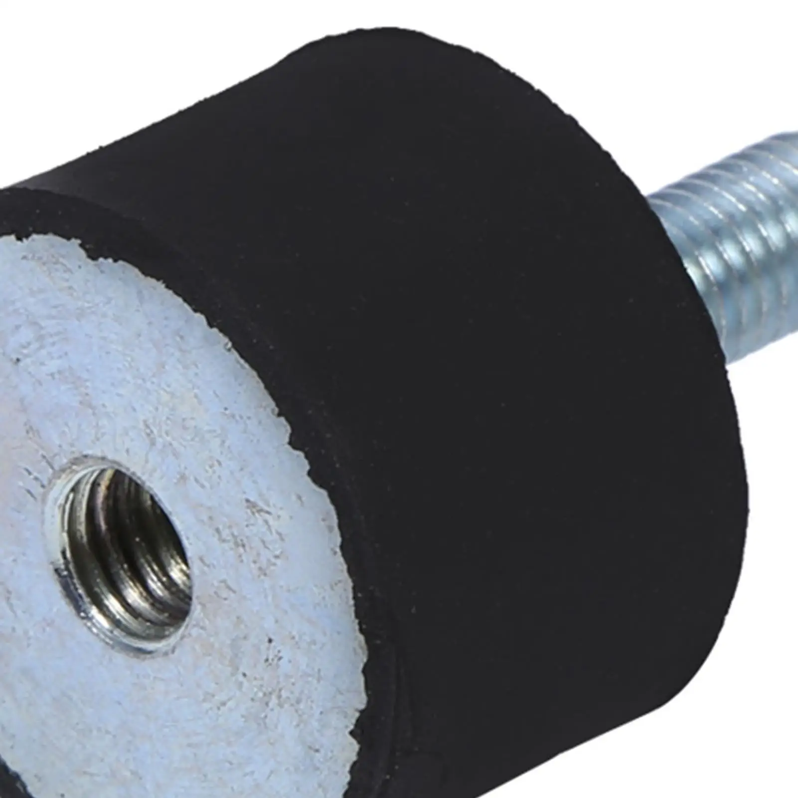 4 резиновых крепления антивибрационные сайлентблоки амортизаторов M8