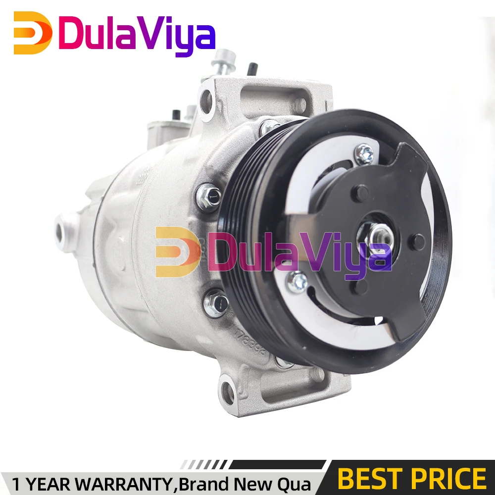 Компрессор переменного тока PXE16 для Volkswagen GOLF VI 5K1 AJ5 PASSAT 1K0820803S 1K0820803Q 1K0820808DX 1K0820808D (art.: 3920d49cffc8a) - 3920d49cffc8a