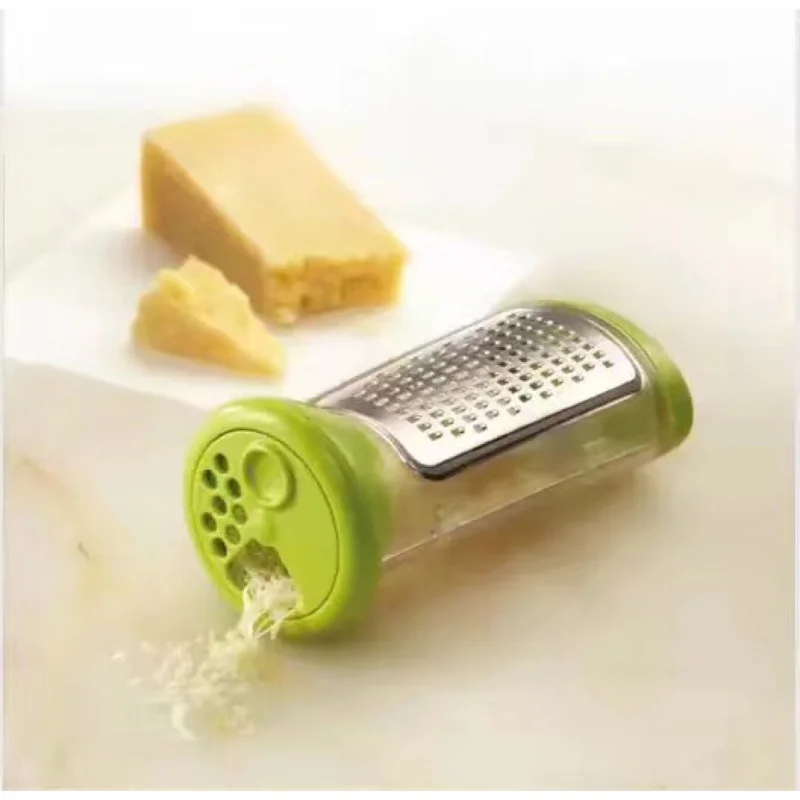 

ABS Stainless Cheese Grater Butter Mincer Grinder Baby Food Supplement Mill Fruits Vegetable Shredder Slicer Kitchen Tools