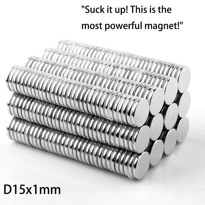 Неодимовые магниты 20x3 супермощные неодимовые N52 очень сильный магнит для