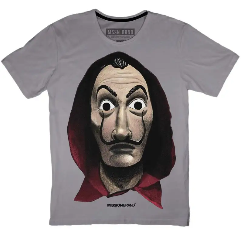 

Salvador Dalí T-Shirt Playera Surrealismo