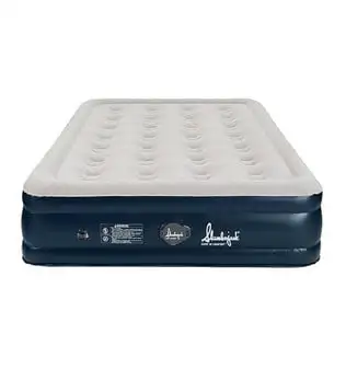 

Grand Mesa 15" Air Mattress with Built-in Removeable , Full