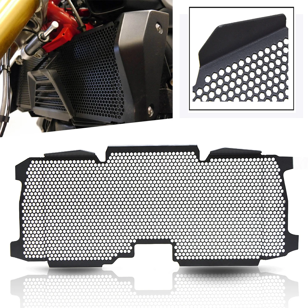 

Motorcycle R 1200 R/RS 2015-2018 Radiator Grille Grill Guard Protector Cover For BMW R 1250 R Exclusive/Sport R1250 RS 2019-2021