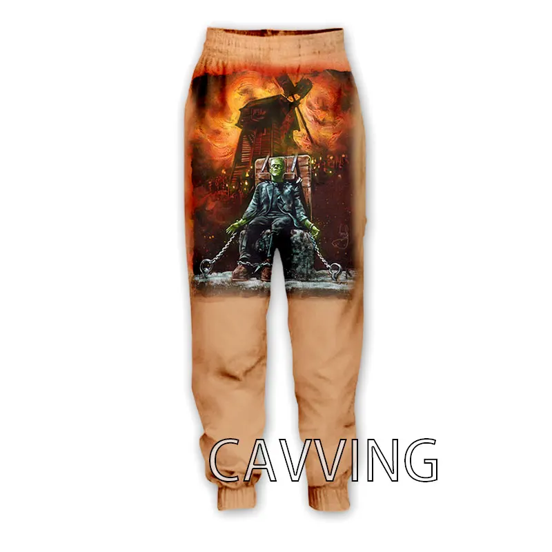 Рисунок 3 - Модные Франкенштейн 3D печать повседневные