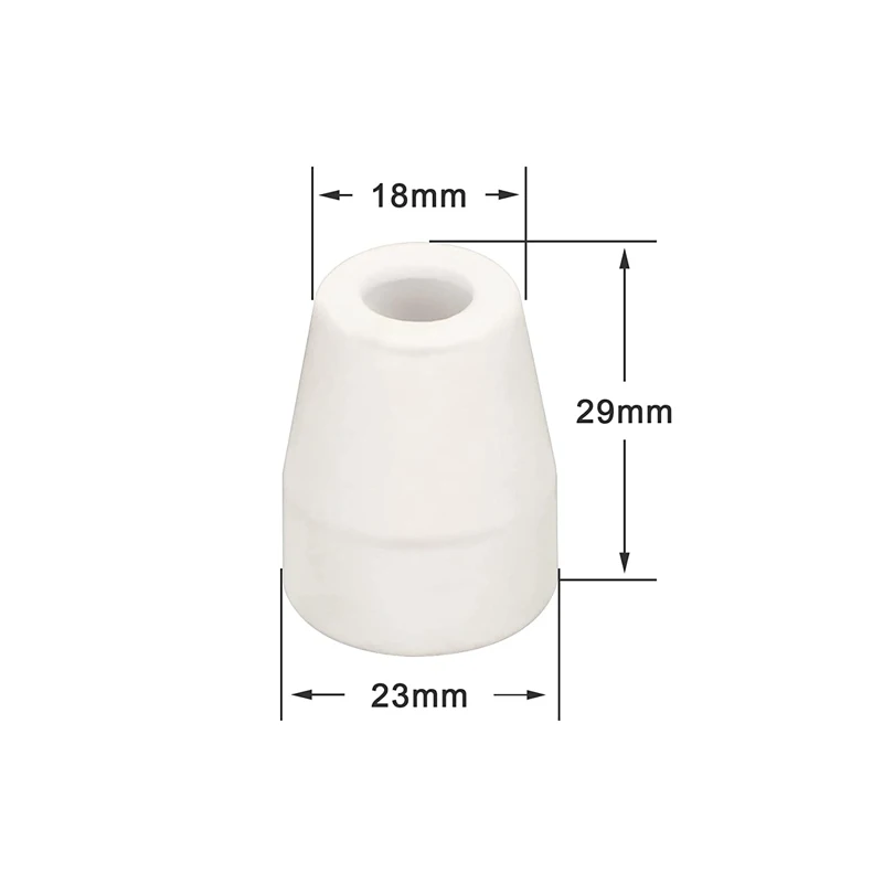 60 шт. расходные материалы для сопла плазменной резки