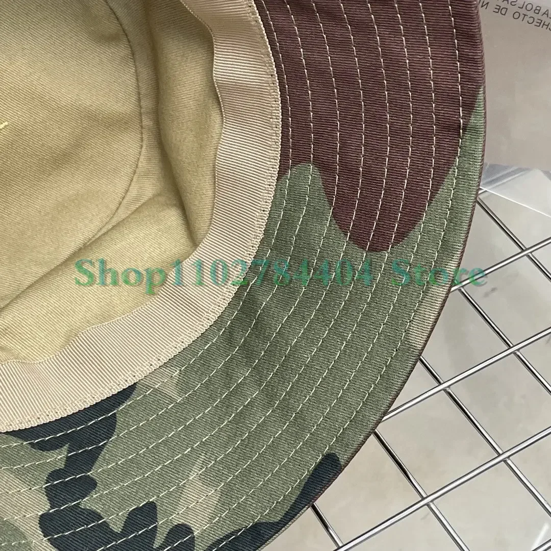 Рисунок 6 - Панама камуфляжная с буквенным