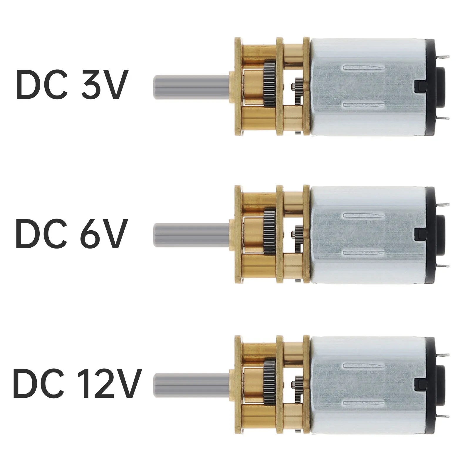 

Микромотор ChgImposs N20 12В 30-1000 об/мин