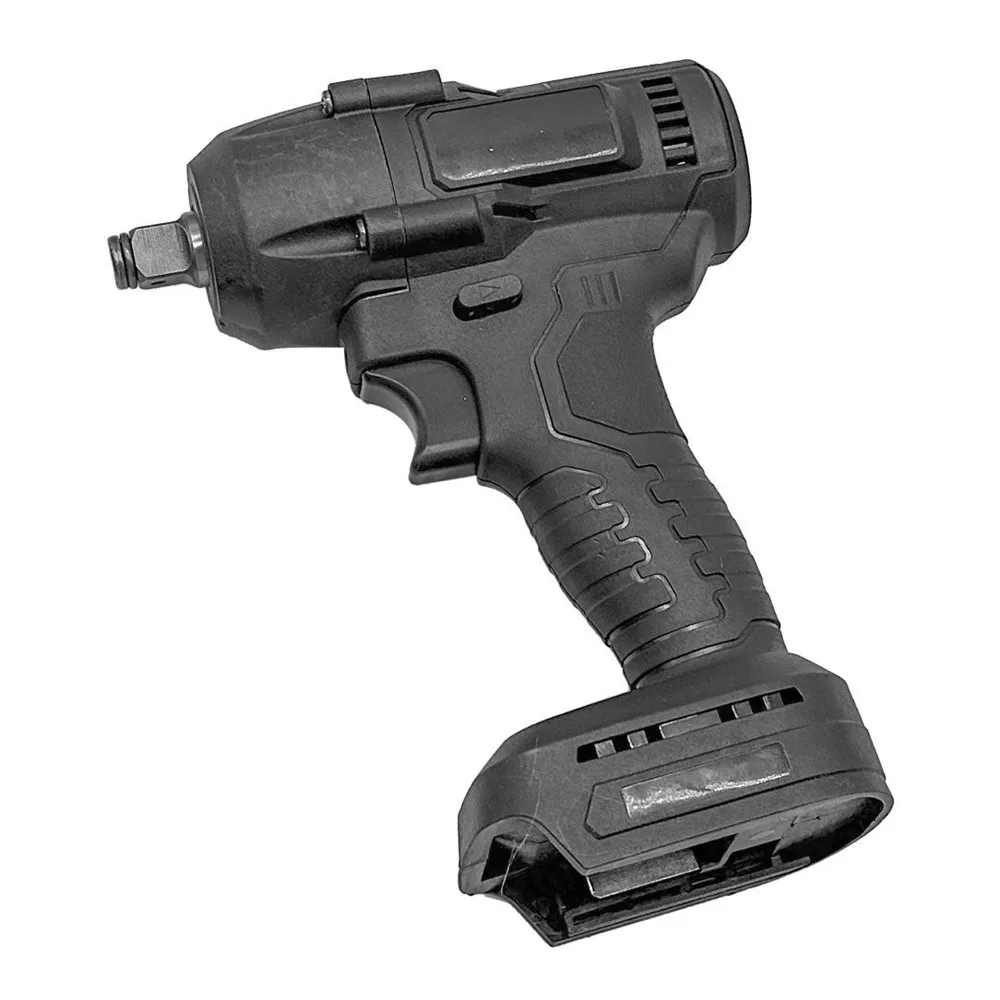 520N. M Torque Brushed Electric Impact Wrench 1/2
