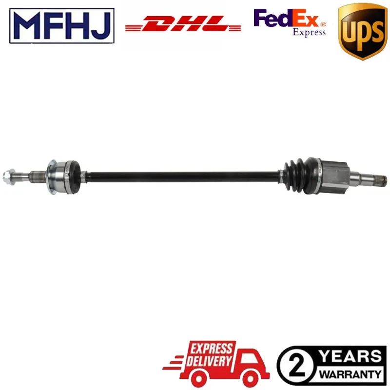 Фото Задние правые приводные валы (полуоси) для Ford Edge 2.0L 2.7L 2019-2022 K2GZ4K138A №3