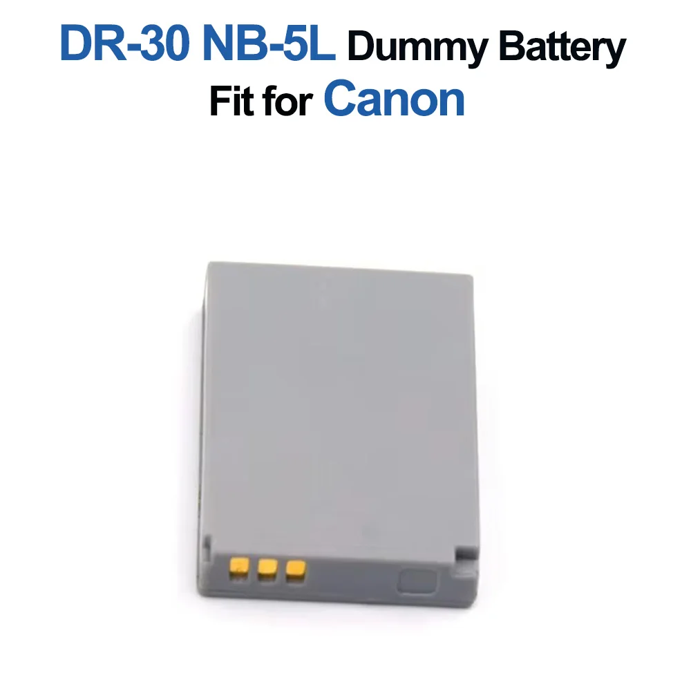 Флуоресцентная батарея DR-30 для Canon S110 SD700 SD790 SD850 SD870 SX200is SX210IS SX220HS SX230HS