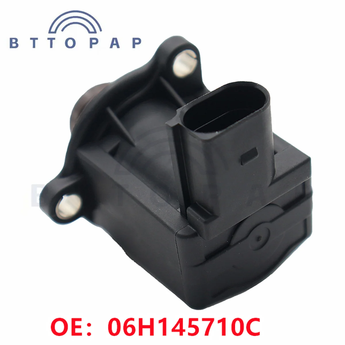 Фото 06H145710C Для Audi A3 A4 TT A5 A6 VW Golf MK5 MK7 TSFI Scirocco Skoda Турбонаддувный переключающий клапан 06H145710J 06H145710F 139307 №5