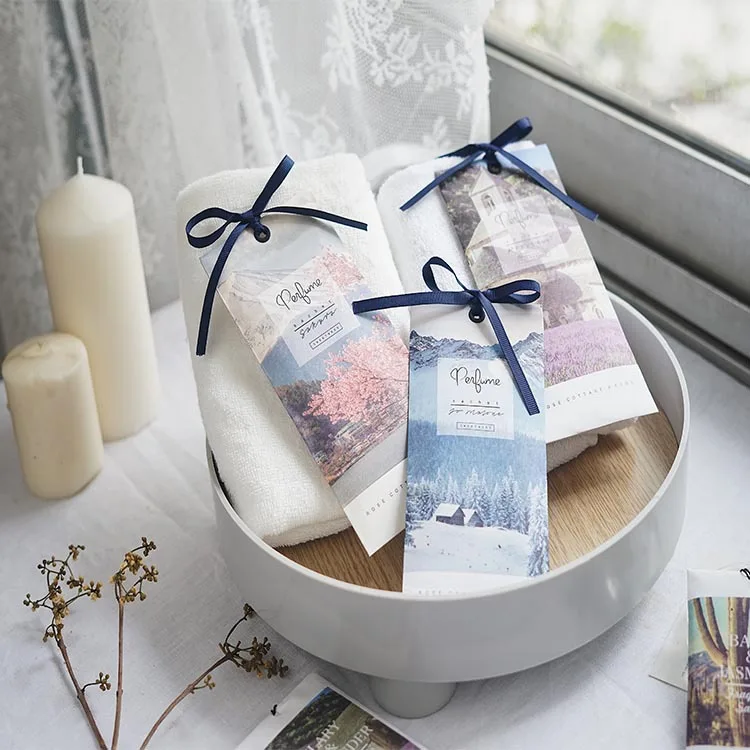 

5 шт./Лот, мешочек для ароматерапии с естественным запахом