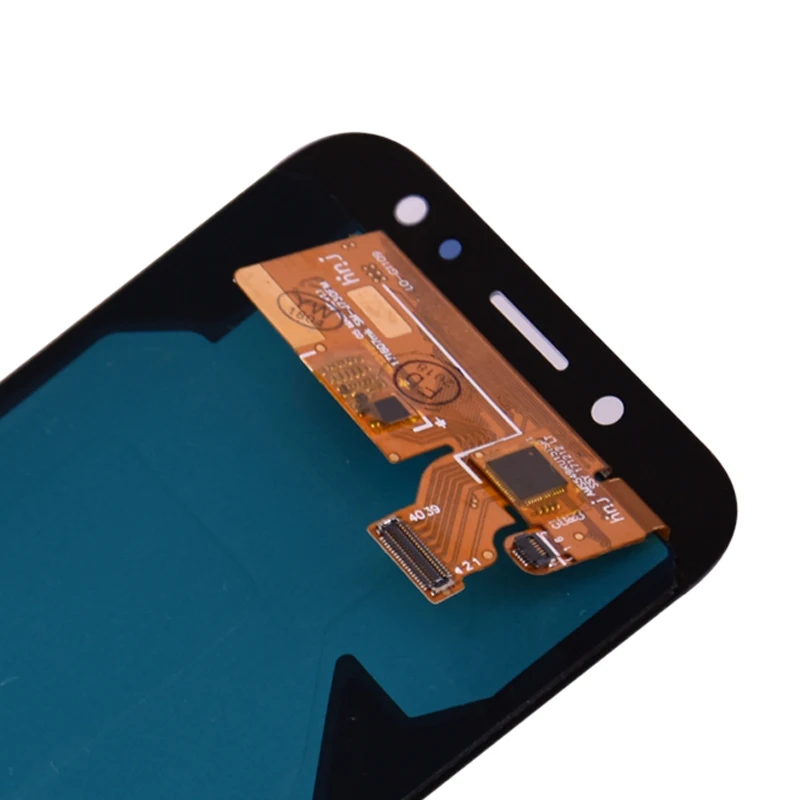 ЖК-дисплей Super Amoled для Samsung Galaxy J7 Pro 2017 J730 J730F и дигитайзер сенсорного экрана в сборе