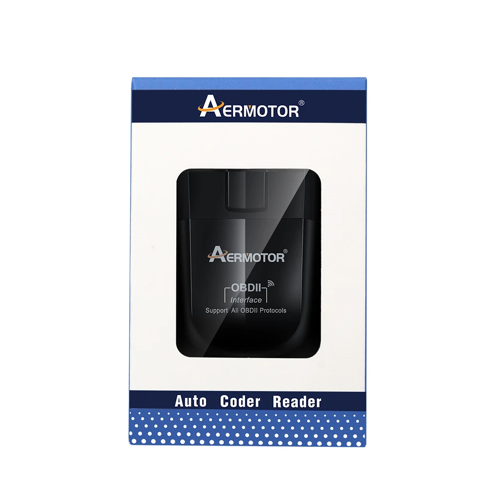 ELM327 V1.5 WIFI OBD2 Scanner Code Reader Tool Bluetooth OBD Car Diagnostic Tool 25K80 Chip 9 Agreement for Android IOS