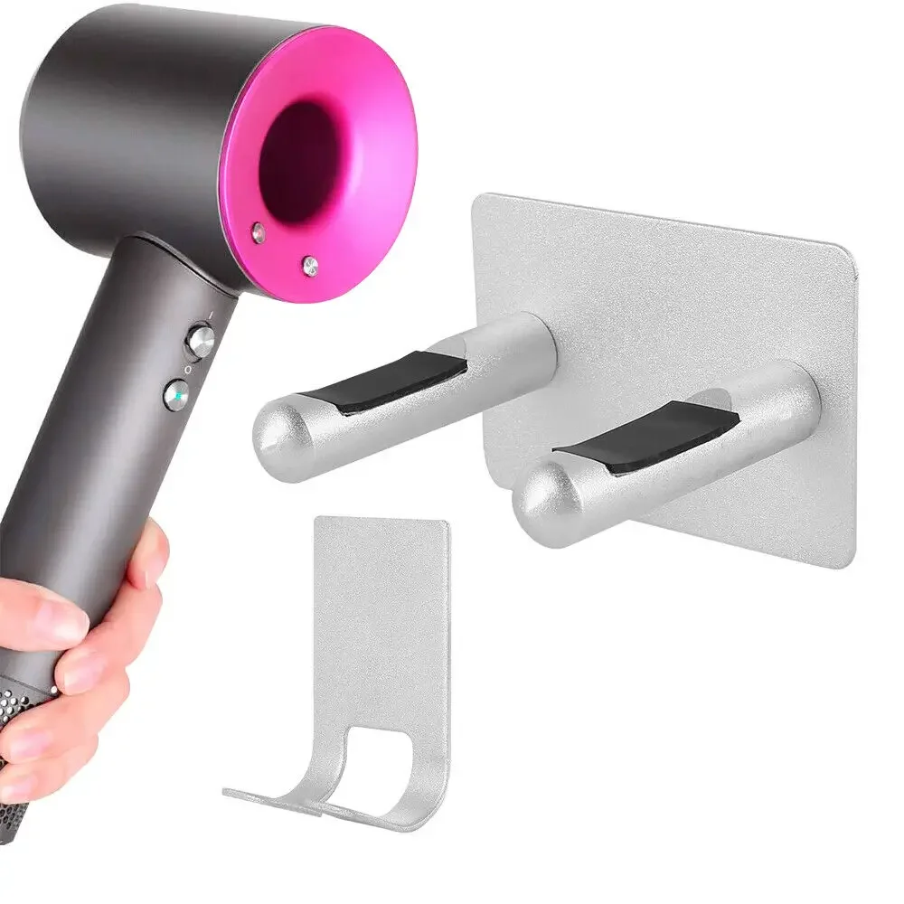 

Настенный держатель для сушилки для волос, подставка-держатель, стойка для хранения, органайзер для сушки волос Dyson Supersonic