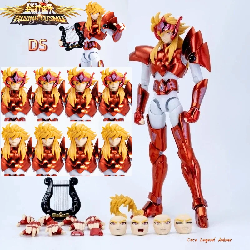Фото В наличии: Фигурка Saint Seiya Myth Cloth EX Бенетнаш Эта Мимир/Мим Асгард/Бог-воин Рыцари Зодиака (модель DS) №1