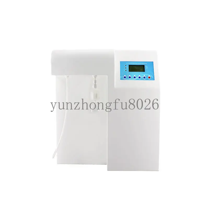 

Water Purifier YTUP-15S/30S Laboratory Ultra Water Purifier Deionized Water Equipment Reverse Osmosis