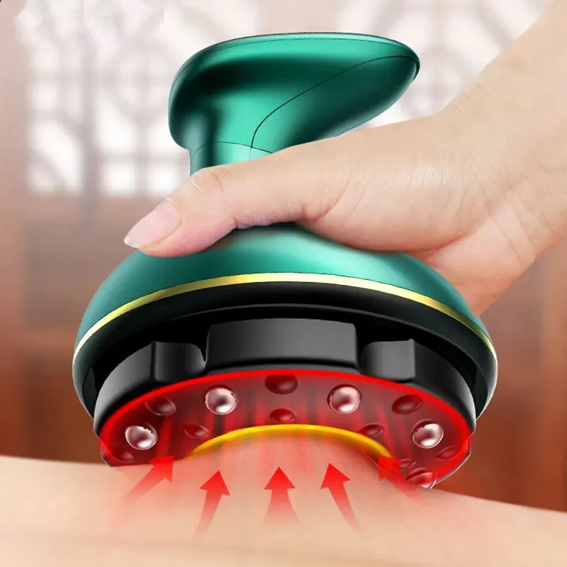 

Muscle Massager Electric Massager Cellulite Massager for Body Massager Weight Loss Back Massager Slimming Fat Reducer Massager