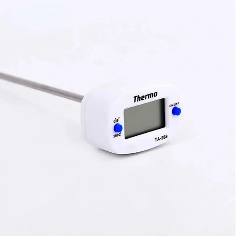Пищевой термометр TA-288 -50 ℃ ~ 300 из нержавеющей стали