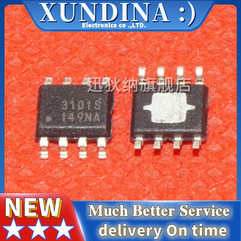 

Новая и оригинальная интегральная схема NCT3101S SOP-8, 5 шт.