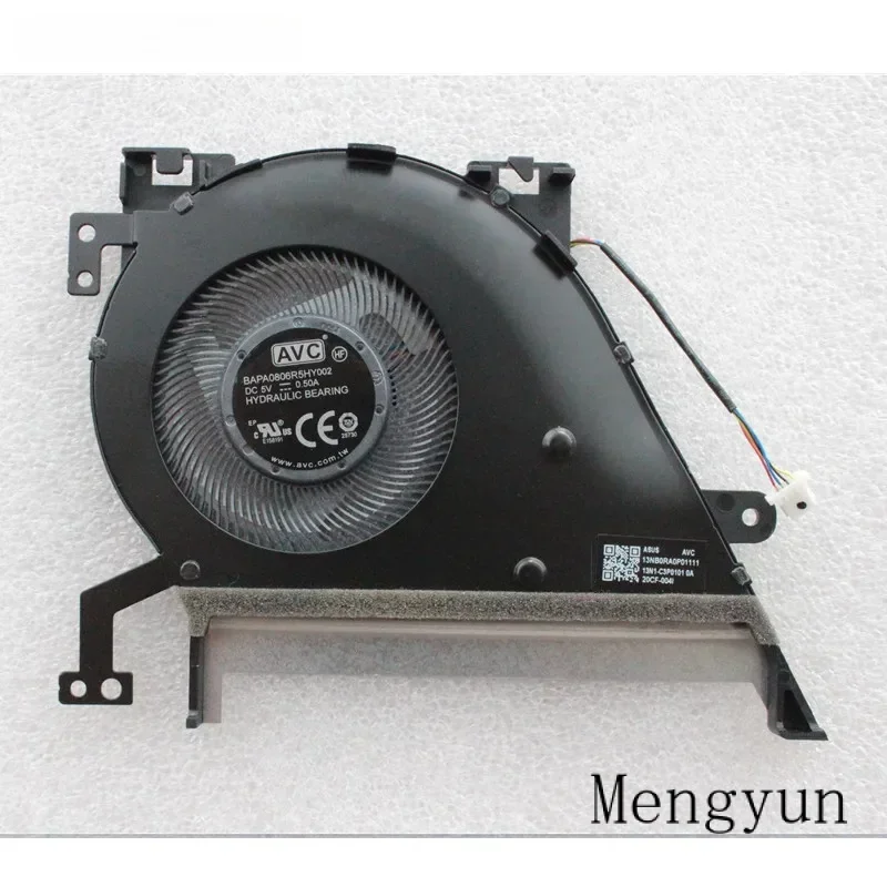 Новый оригинальный вентилятор охлаждения процессора ноутбука Asus VivoBook x513eq m513i m513u