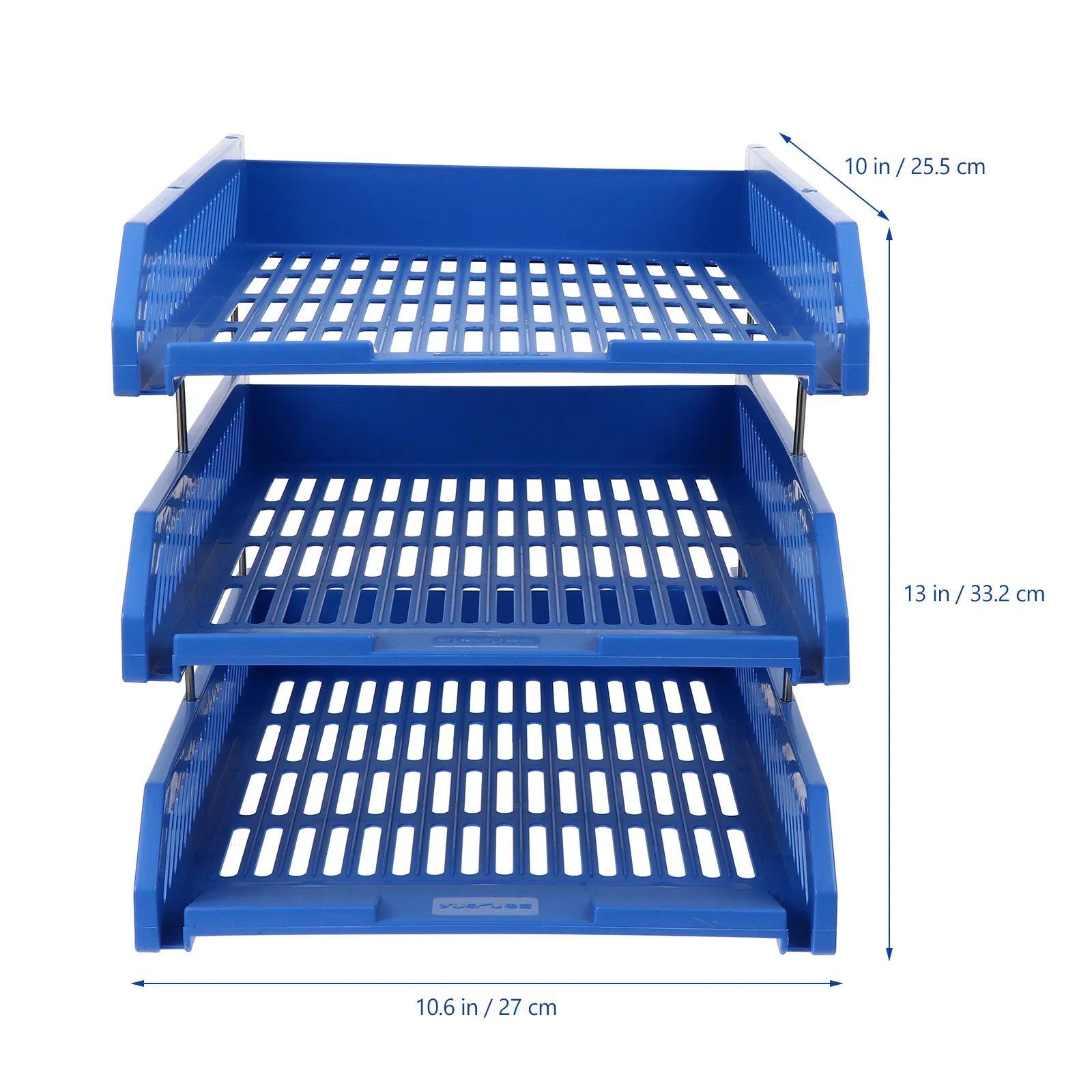 Многофункциональная настольная стойка для документов Офисная органайзер мягкий