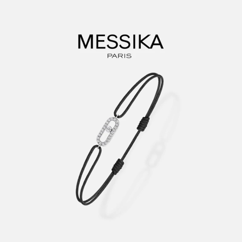 Женский браслет из серебра 925 пробы