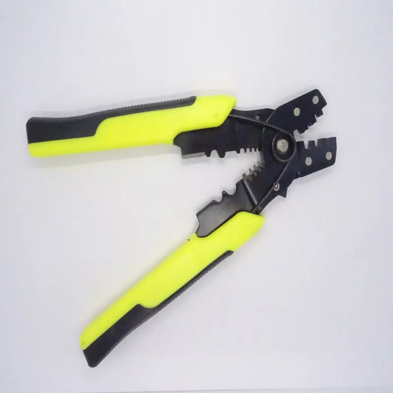 Высококачественные многофункциональные Обжимные Щипцы для кабеля регулируемые