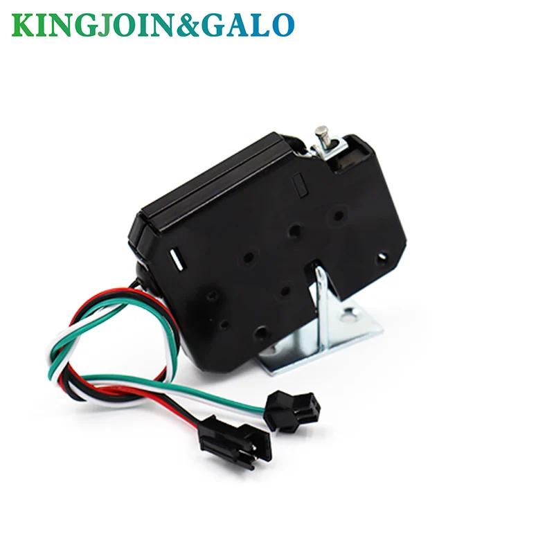 

Electric Control Latch Drawer Switch Electromagnetic Lock Without Detection