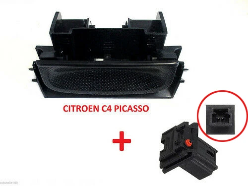 Набор для Citroen C4 GRAND PICASSO 2006-2013, внешний модуль ручки багажника с микропереключателем 8726.V7 6554.V5, автомобильные аксессуары