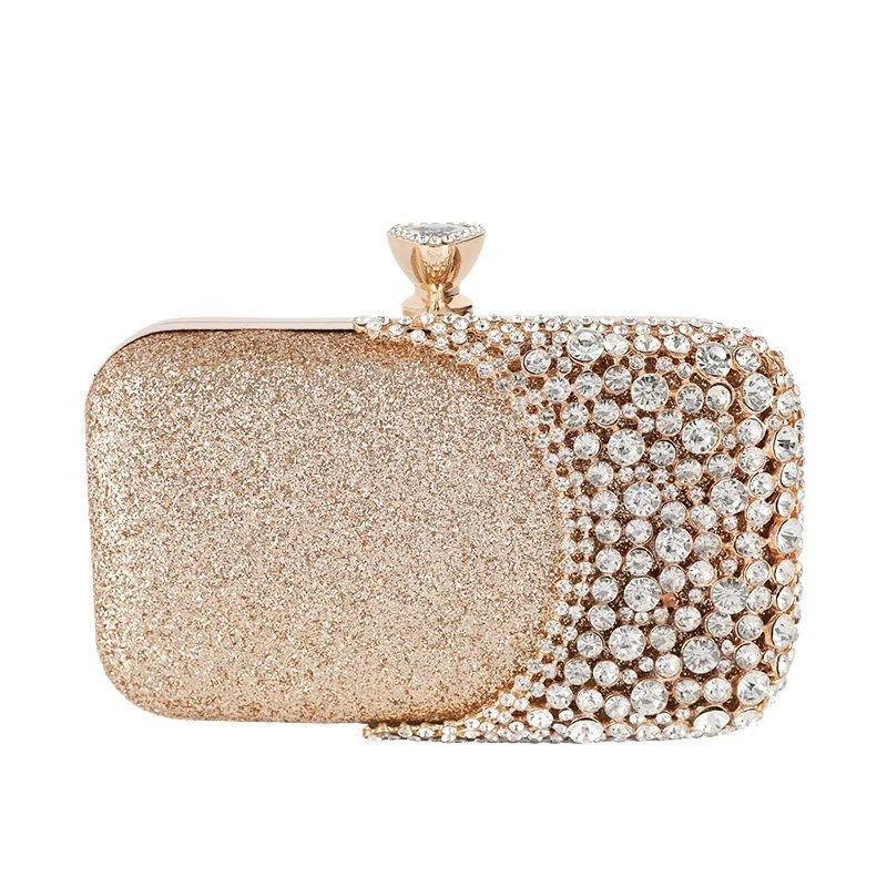 

2022 New Women Diamond Evening Clutch Bags Women Purse Banquet Wallets Wedding Dinner Bags Clutch Bags