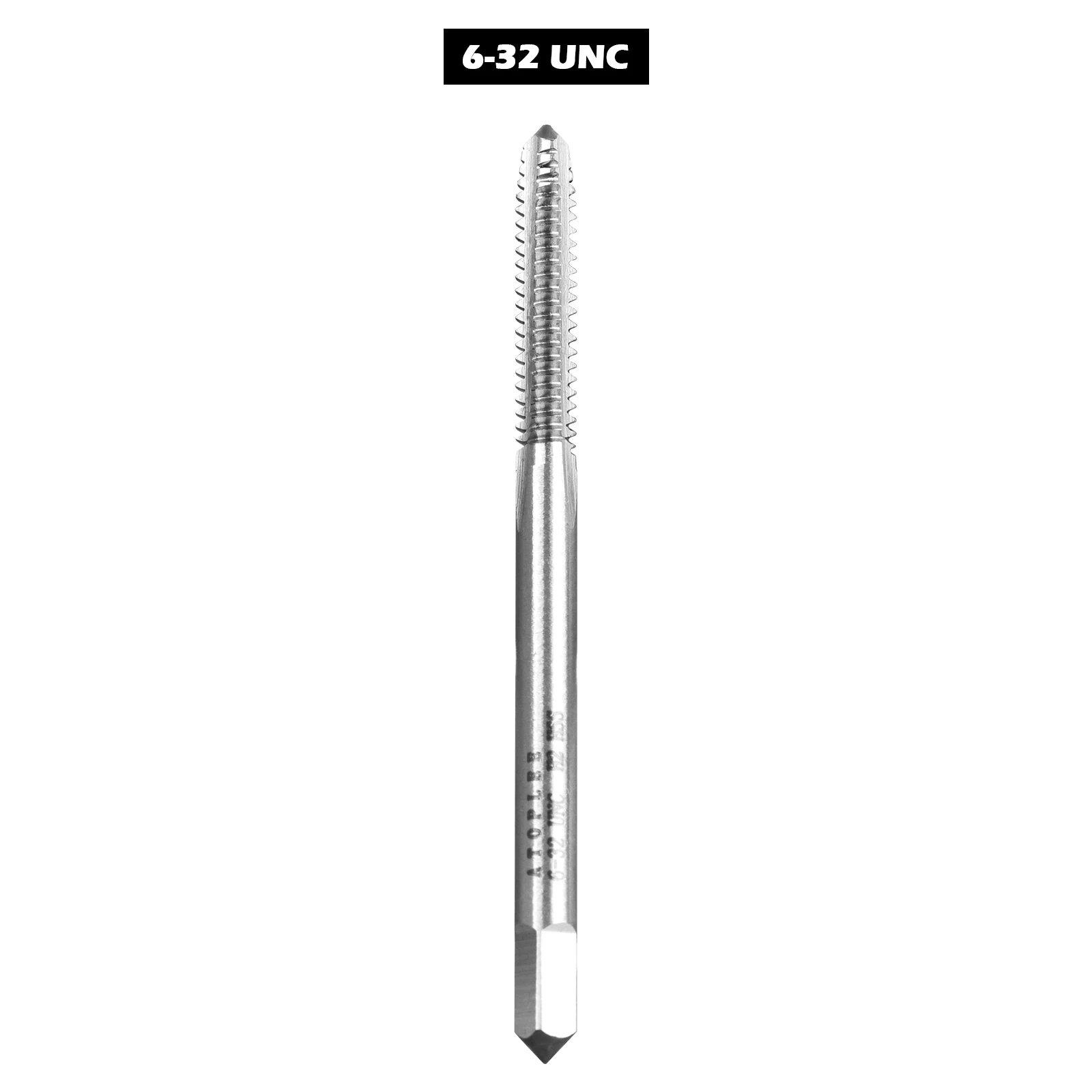 

CHEERBRIGHT HSS 6542 прямые машинные метчики 10-24 2-56 4-40 6-32 8-32 UNC