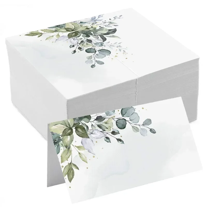 

Именные карточки рассадки MOONBIFFY из дерева