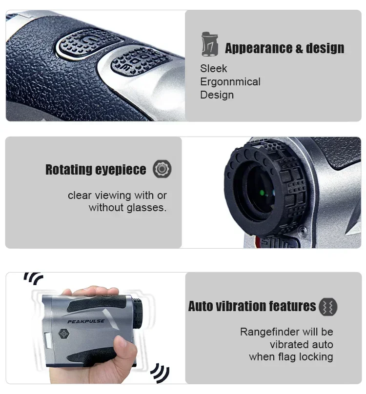 Цифровой дальномер iMeter 7x