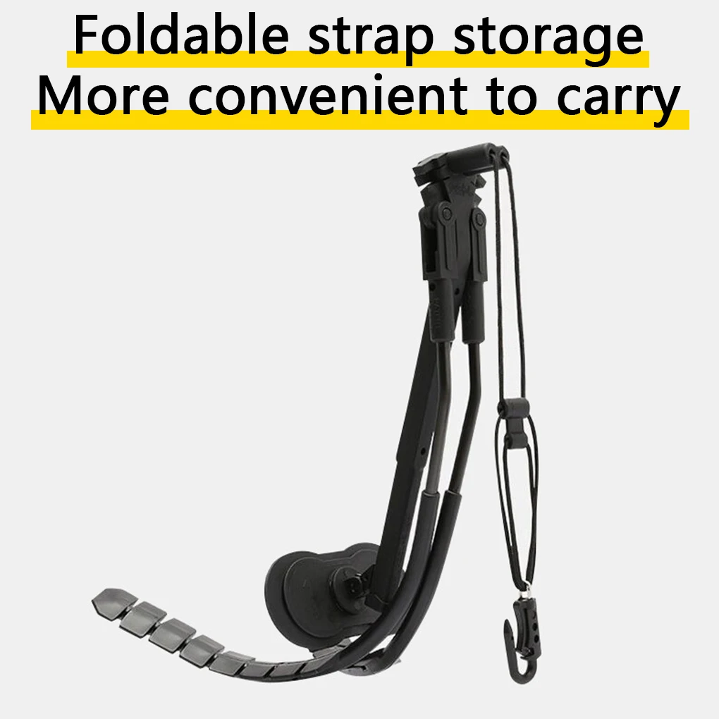 

Saxophone Shoulder Strap Sax Harness Holder Neck Hanging Belt Musical Instrument Lanyard Accessories Lock Open