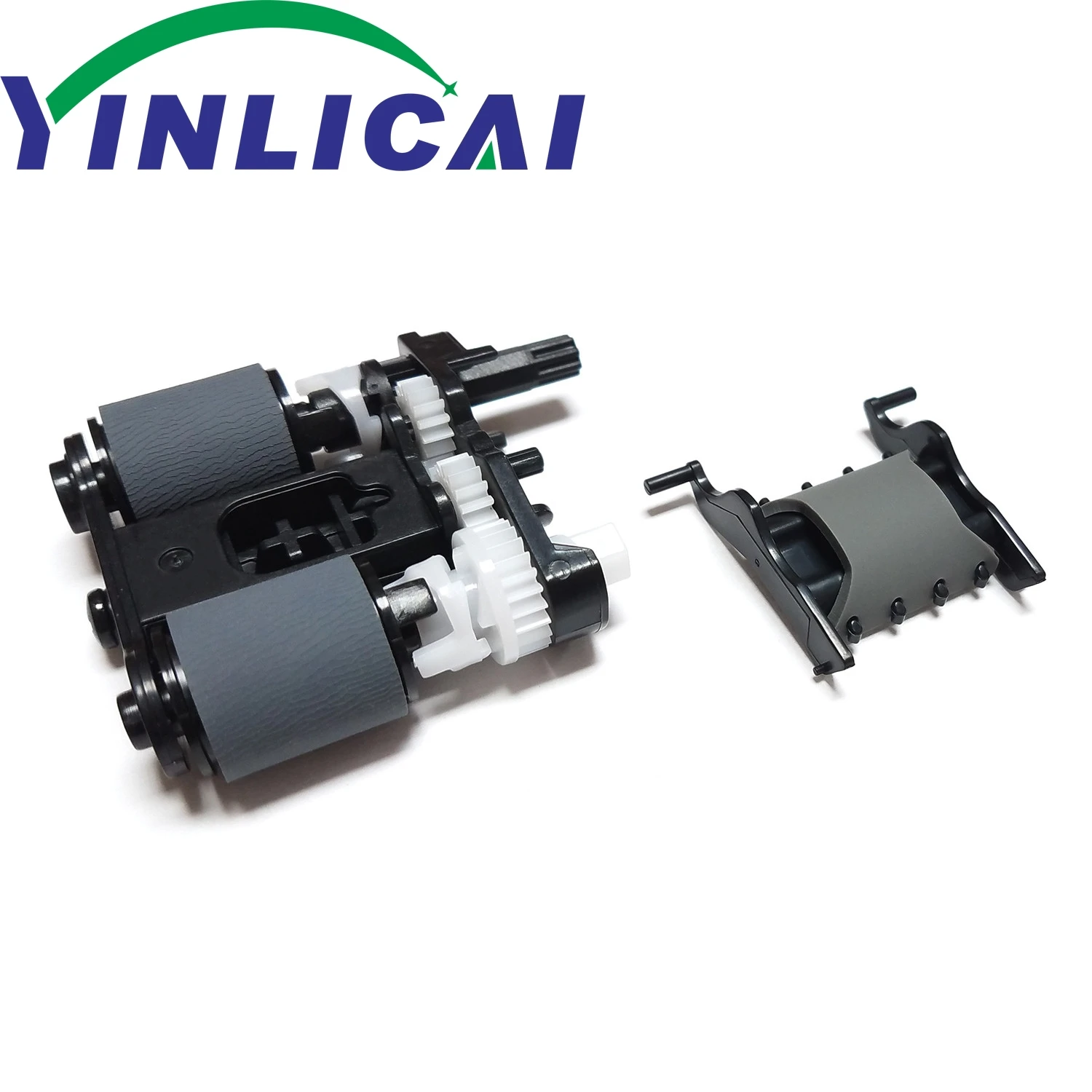 

1SET B3Q10-60105 ADF PICKUP ROLLER Separation Pad for HP Color LaserJet Pro MFP M377dw M477fdn M477fdw M477fnw M426fdn M426fdw