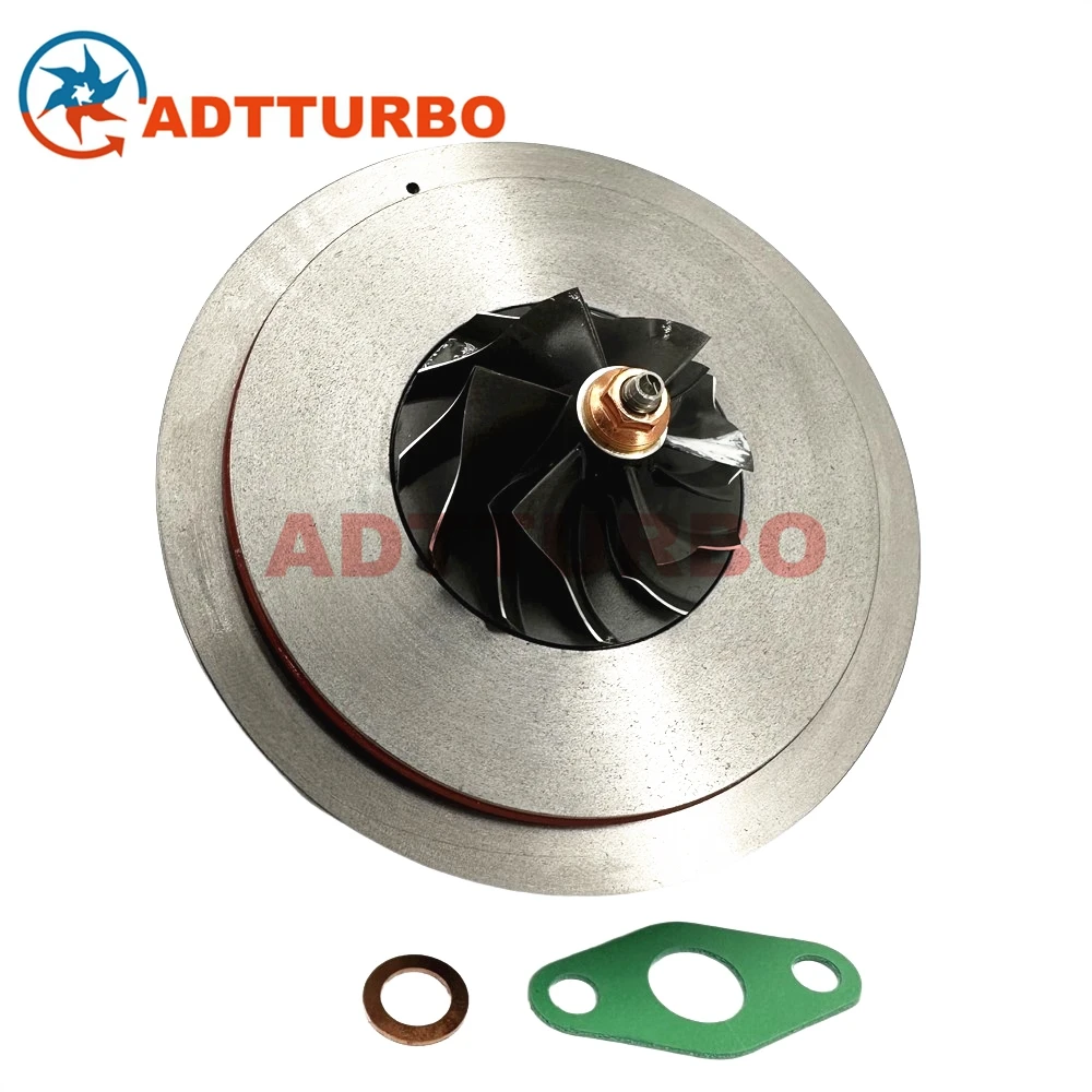 

T​D04HL Turbocharger Cartridge 49189-07131 49189-07121 49189-07120 A6650900980 6650900980 Turbine CHRA for SsangYong Rexton 270