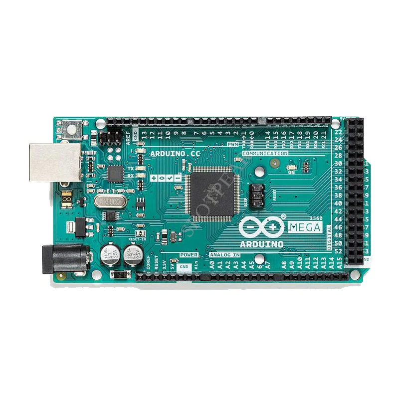 

Official Original MEGA2560 R3 development board Kit Options for Arduino MEGA2560 R3