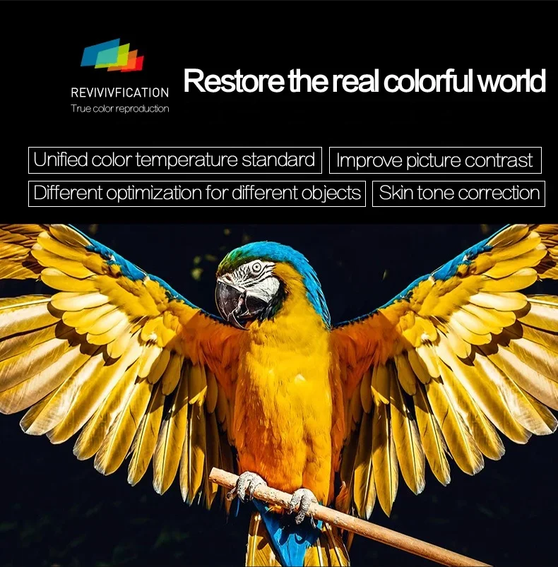 ЖК-проектор Yinзам с разрешением 1024x600p