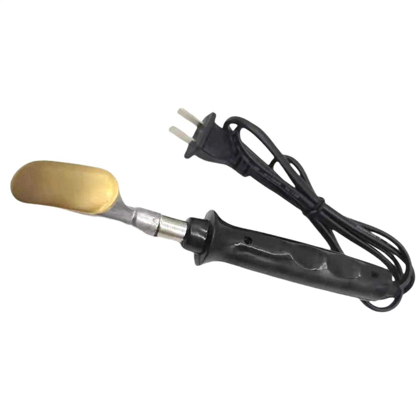 

Electric Soldering Iron Flat Tip Welding Welding Machine Combo A