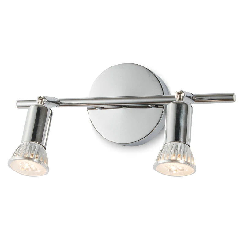 

GU10 Spotlight 3W Round Led Adjustable Single Head Ceiling Spotlight Led Surface Mounted Wall Light Modern Indoor Lighting