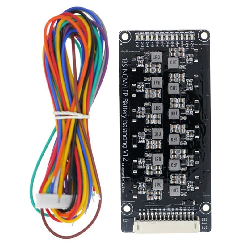 

Активный балансировщик эквалайзера 1,2a 13S для литий-ионного Lifepo4 быстрой передачи энергии